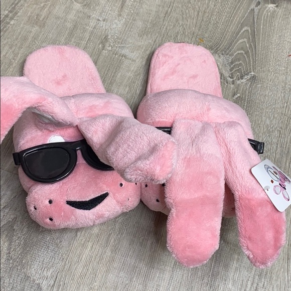 energizer bunny slippers